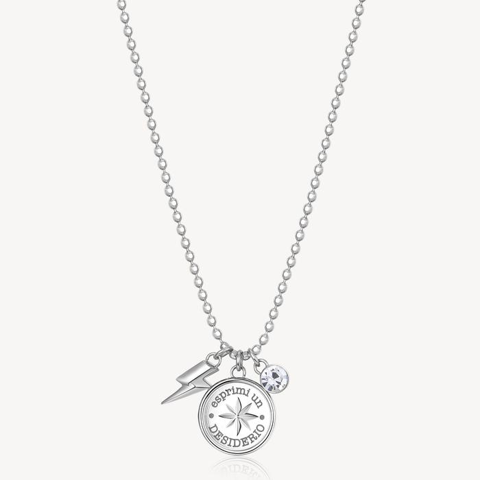 Collana CHAKRA PORTAFORTUNA