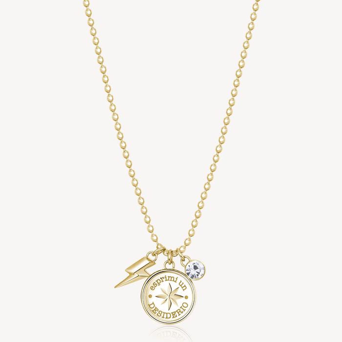 Collana CHAKRA PORTAFORTUNA
