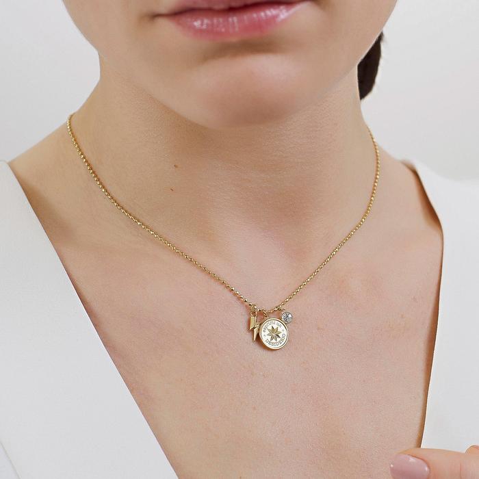 Collana CHAKRA PORTAFORTUNA