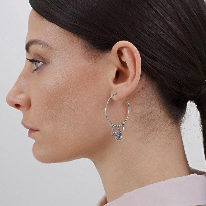 Boucles d'oreilles CHAKRA LOVE