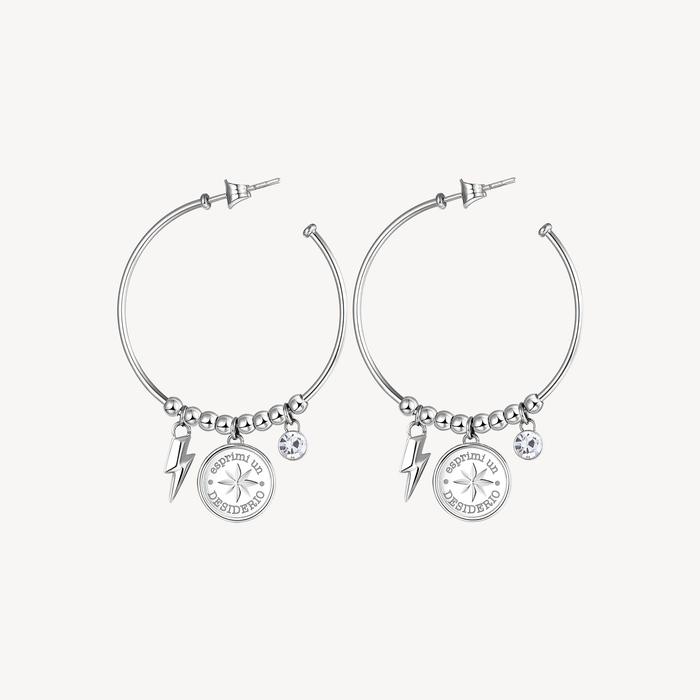 BOUCLES D'OREILLES CHAKRA LUCKY