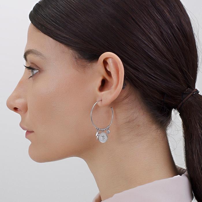 BOUCLES D'OREILLES CHAKRA LUCKY