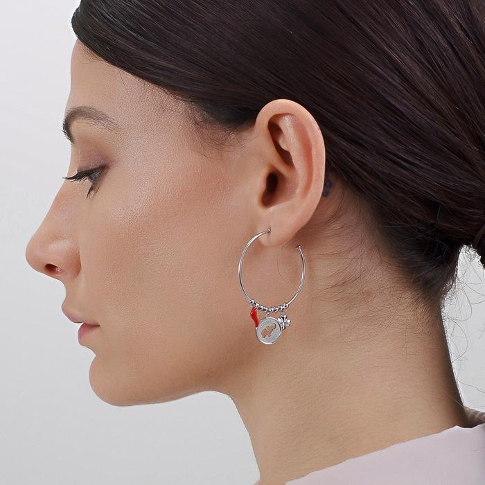 BOUCLES D'OREILLES CHAKRA LUCKY