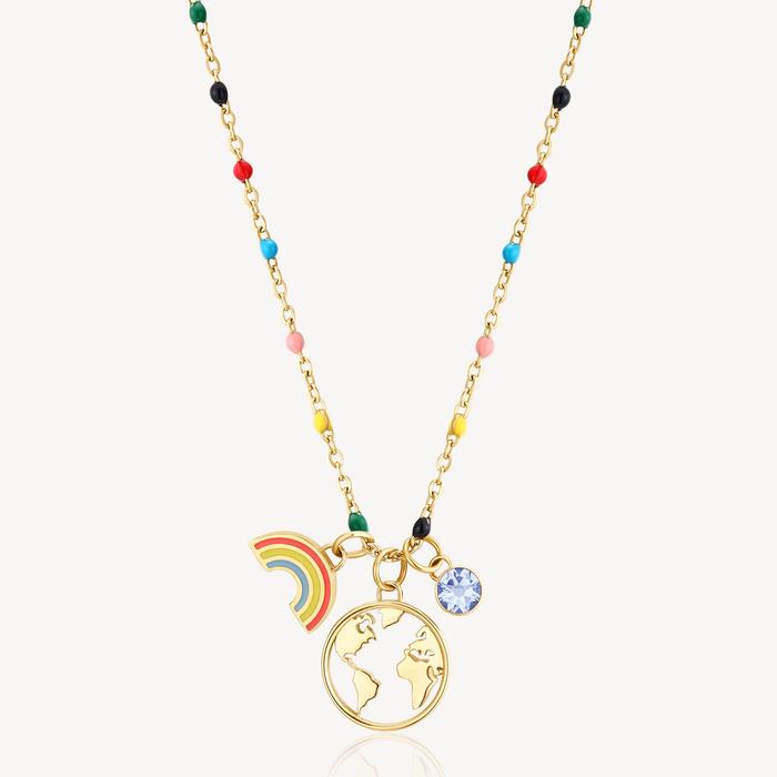 Collana CHAKRA VIAGGI