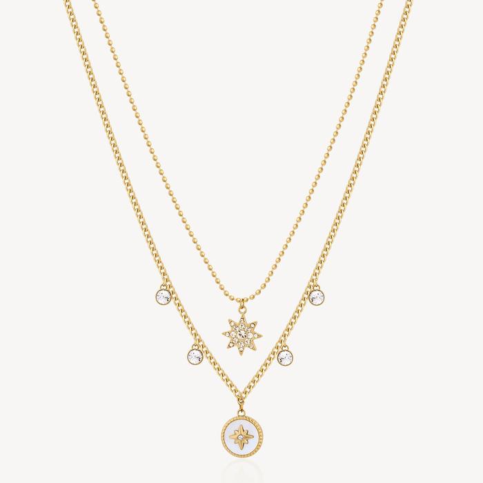 Collana CHAKRA SIMBOLI