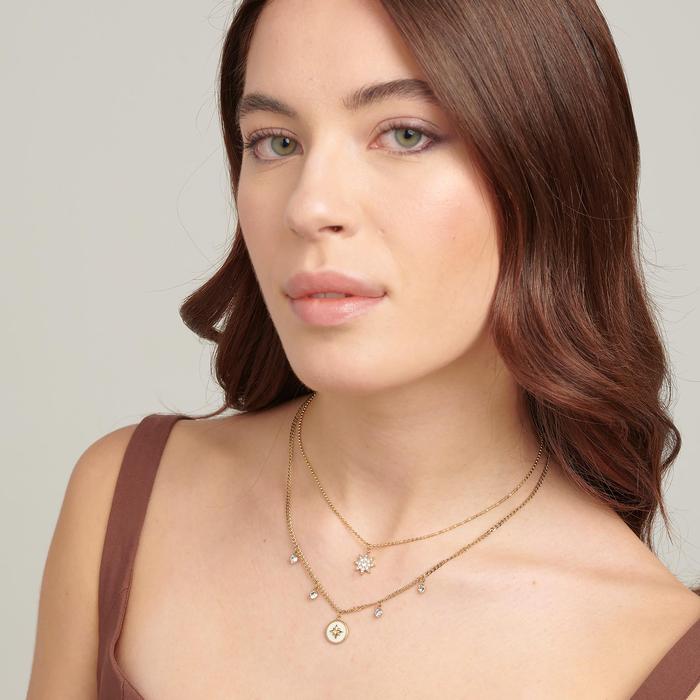 Collana CHAKRA SIMBOLI