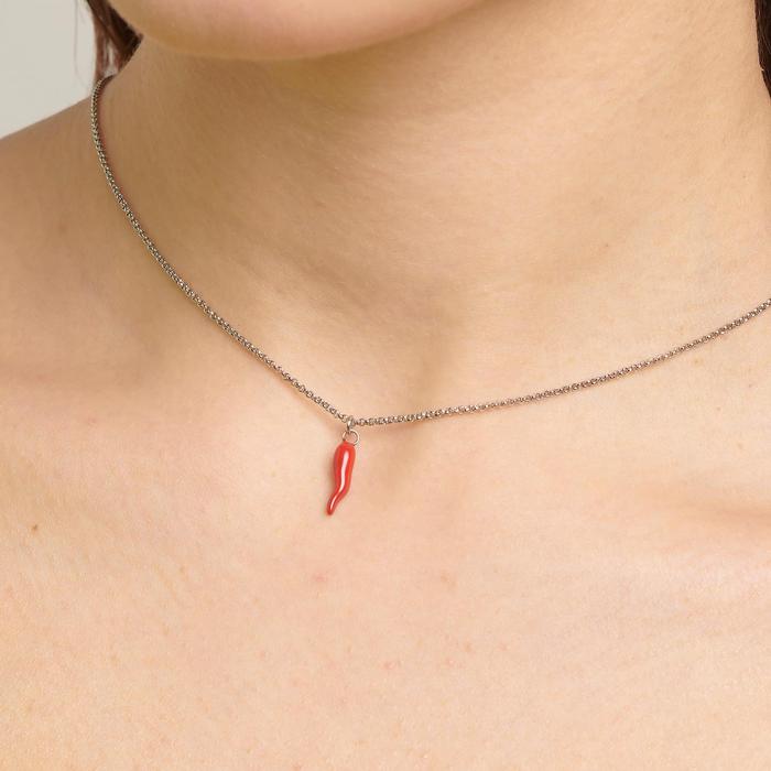 Collana CHAKRA PORTAFORTUNA