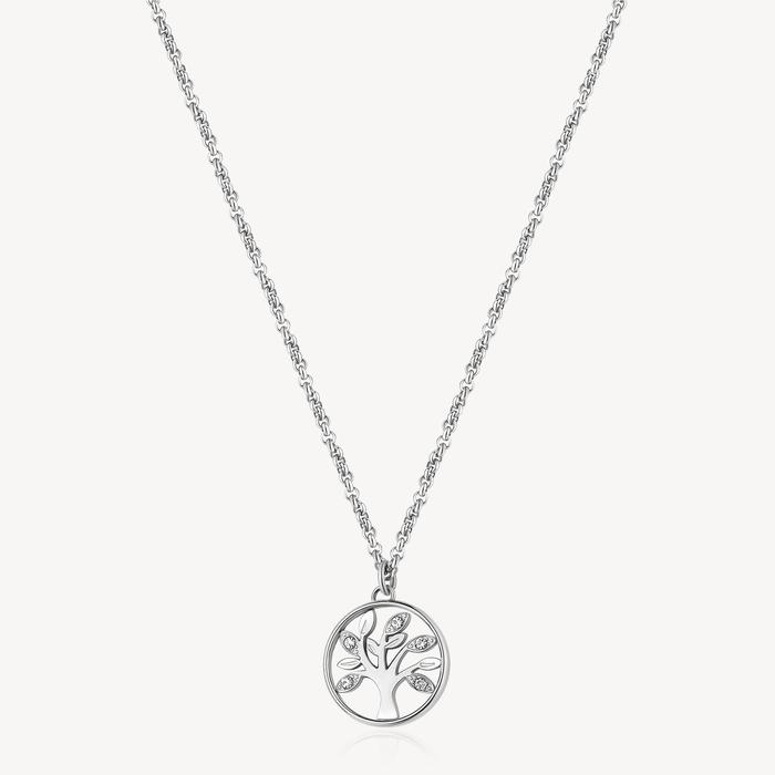 Collana CHAKRA ALBERO DELLA VITA