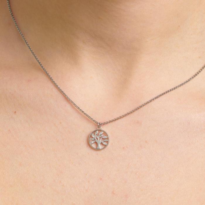 Collana CHAKRA ALBERO DELLA VITA