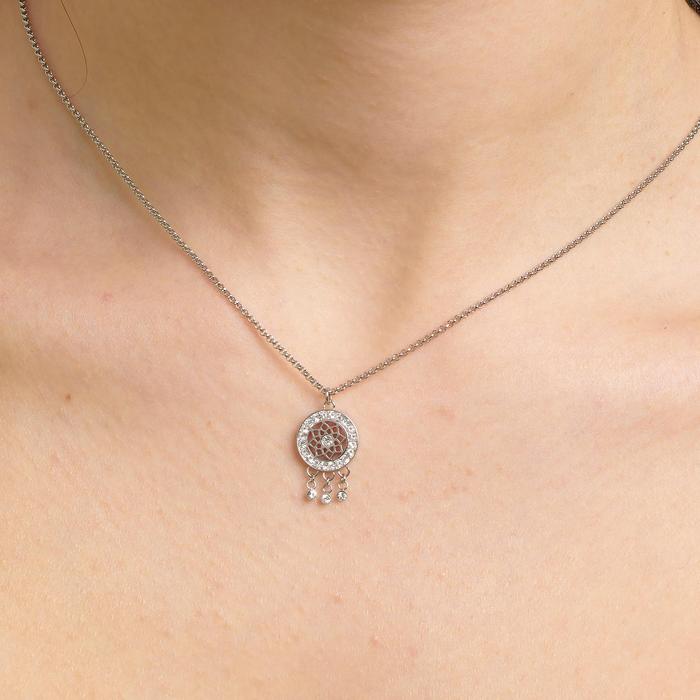 Collana CHAKRA ACCHIAPPASOGNI