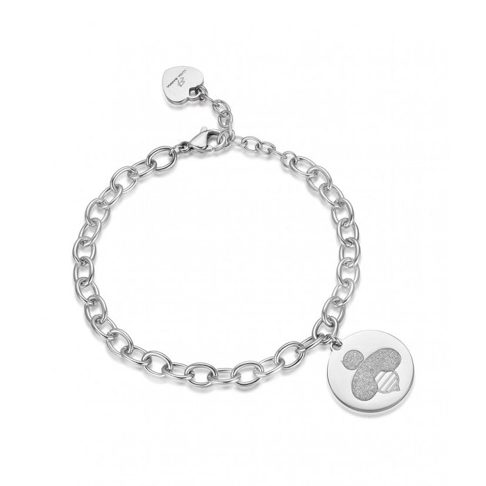Bracelet Abeille Pailletée