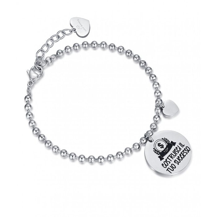 Bracciale Con Frase: Costruisci Il Tuo Successo