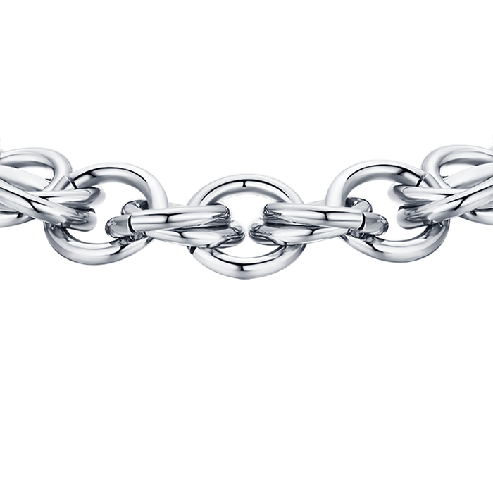 BRACCIALE IN ACCIAIO