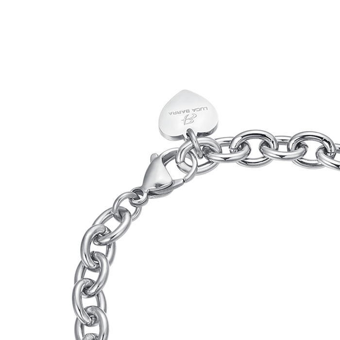 BRACELET FEMME PERSONNALISÉ EN ACIER