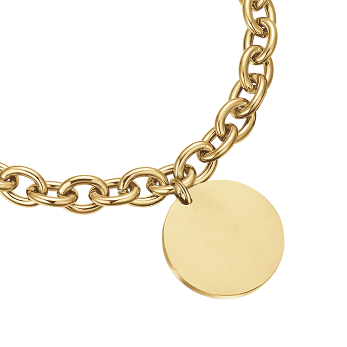 BRACELET FEMME PERSONNALISÉ EN ACIER