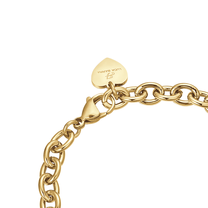 BRACELET FEMME PERSONNALISÉ EN ACIER