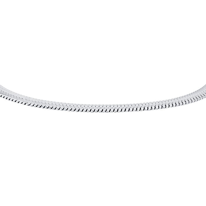 BRACELET ACIER FEMME SERPENT