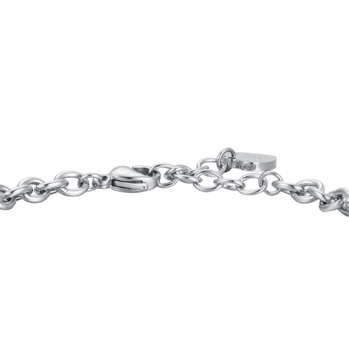 WOMEN'S STEEL BRACELET EVERYTHING BEGINS WITH A DREAM