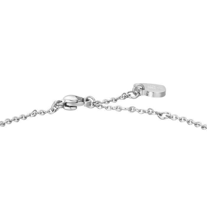 BRACELET FEMME EN ACIER ÉTOILE ET LUNE