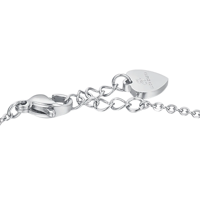 CHILDREN'S STEEL BRACELET WITH CAR