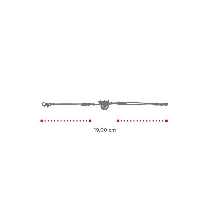 Bracciale Carretto