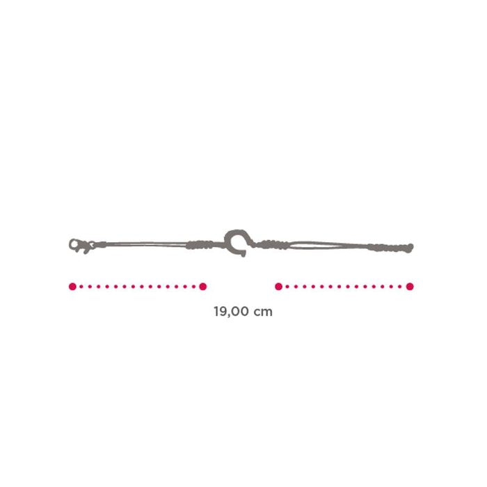 Bracciale Ferro di Cavallo