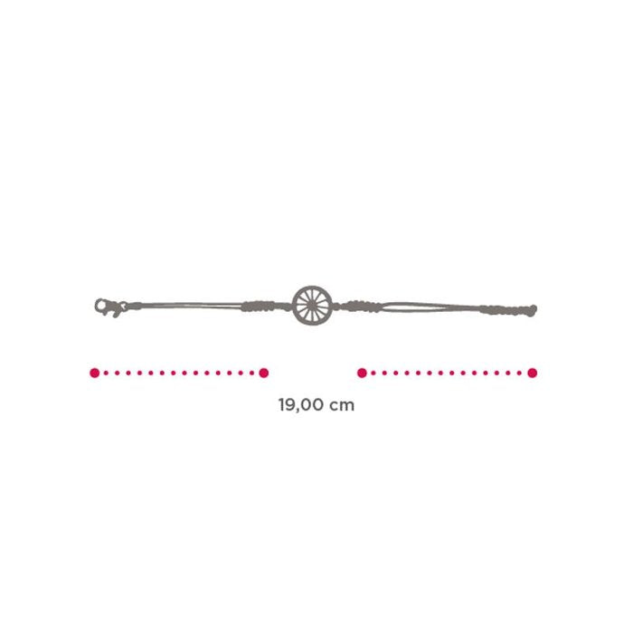 Bracciale Ruota
