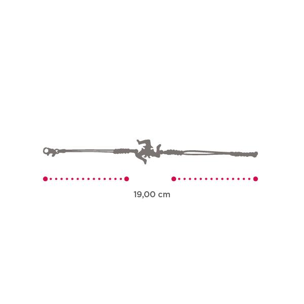 Bracelet Trinacria