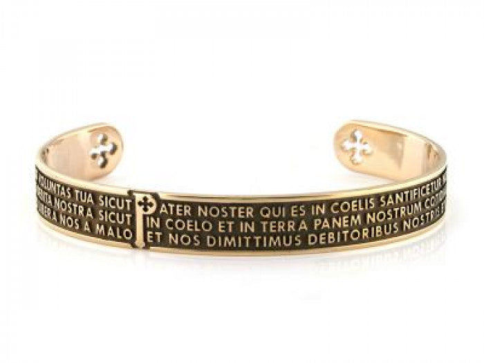 Bracelet Notre Père
