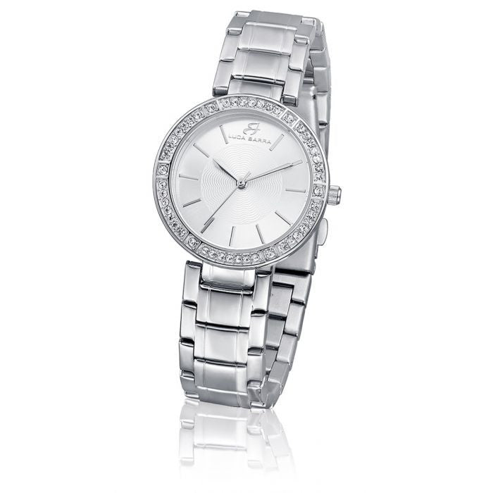 White Dial Watch