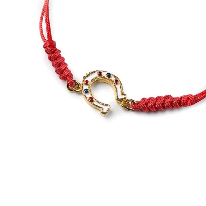 Horseshoe Bracelet