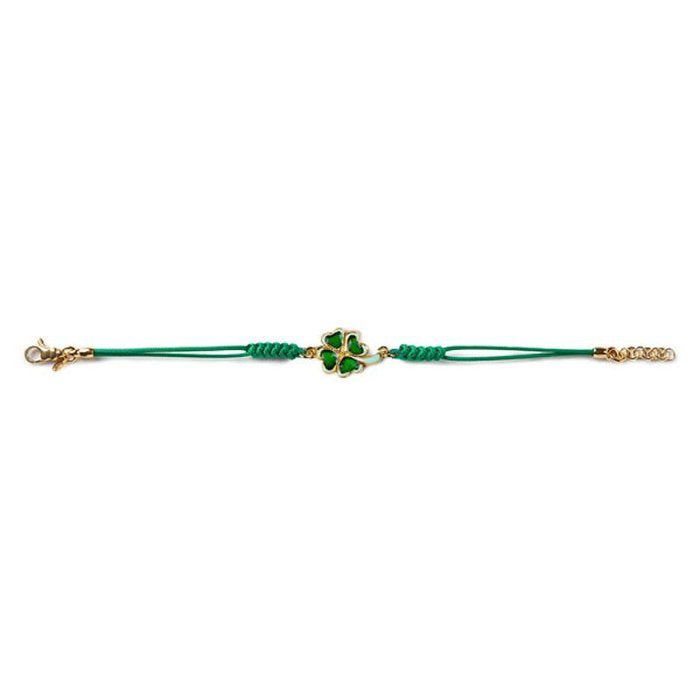 Four Leaf Clover Bracelet