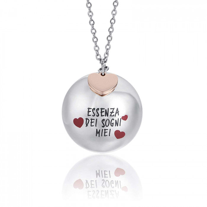 ANGEL CALLER NECKLACE "ESSENCE OF MY DREAMS"