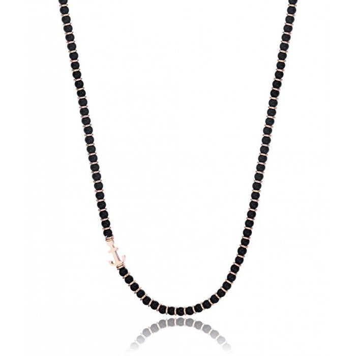 Black Agate Necklace