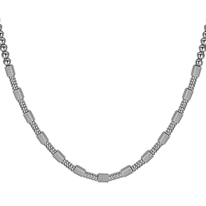 COLLANA UOMO IN ACCIAIO