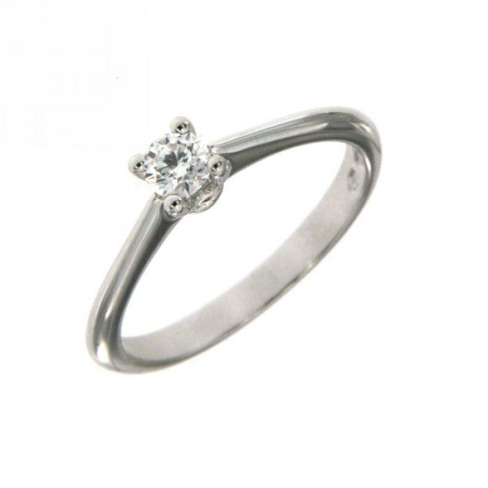 Solitaire ring br