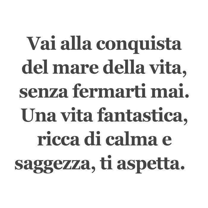 Pendente della Calma