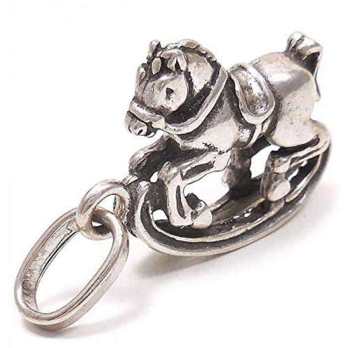 Cheval à bascule