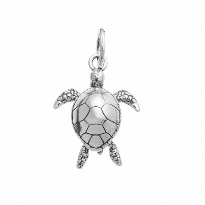 Breloque tortue de mer