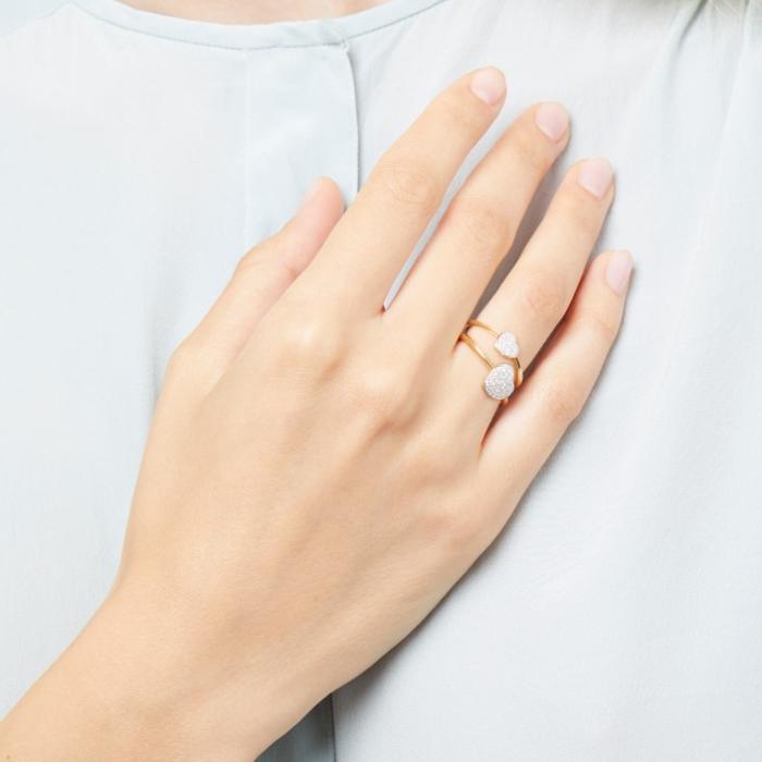 ANELLO CUORE PREZIOSO