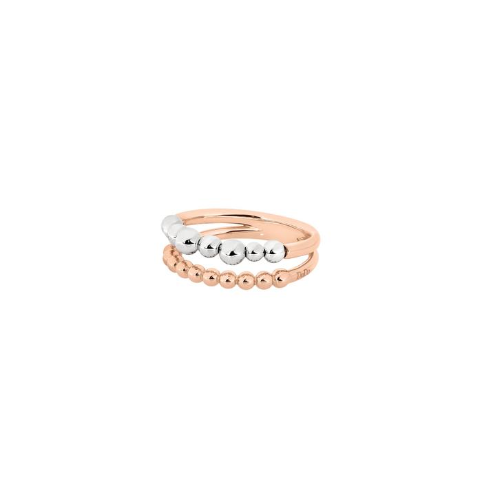 ANELLO BOLLICINE