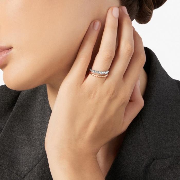 ANELLO BOLLICINE