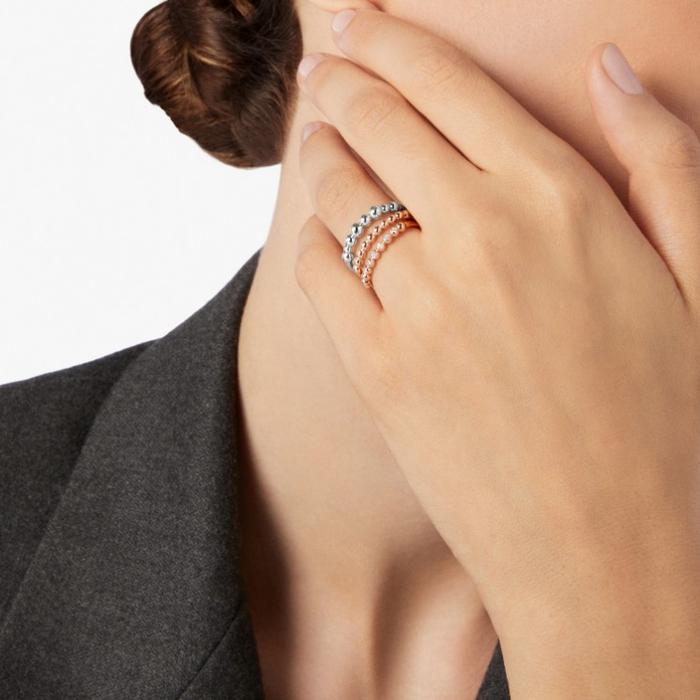 ANELLO BOLLICINE