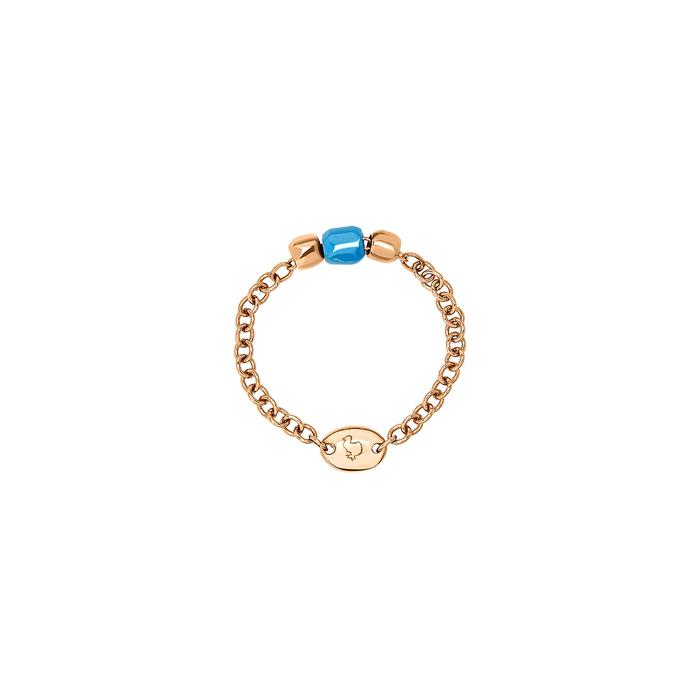 Anello mini granelli