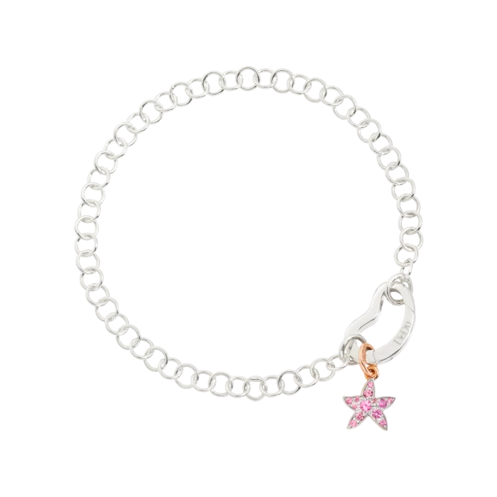 Bracciale Catena Leggera Essentials