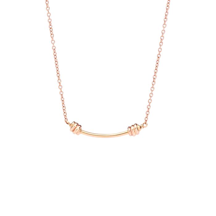 COLLIER NOEUD
