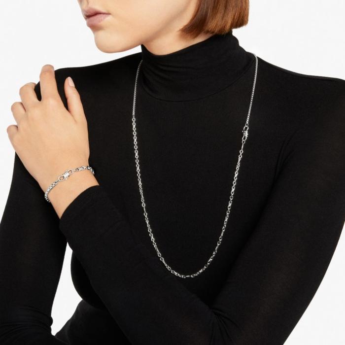 COLLIER NOEUD