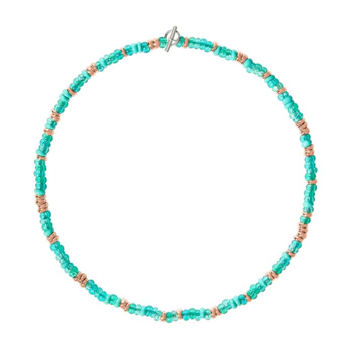 COLLANA RONDELLE