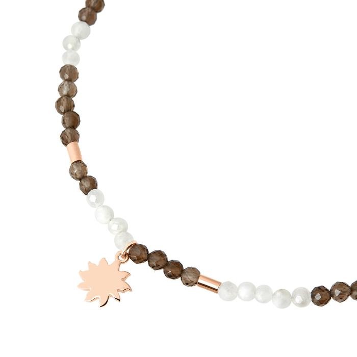 COLLIER LUNE & SOLEIL