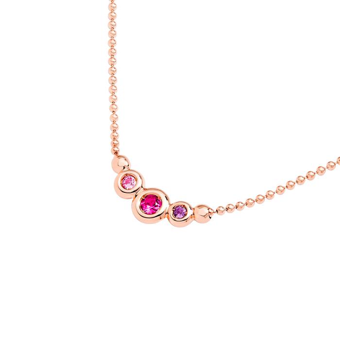 COLLIER BULLES